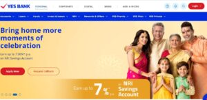Yes Bank Interest Rate