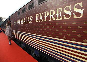 maharaja express 1
