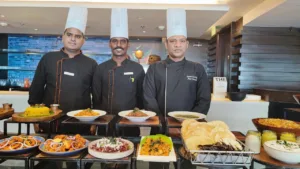 Courtyard by Marriott South Indian Food Fest