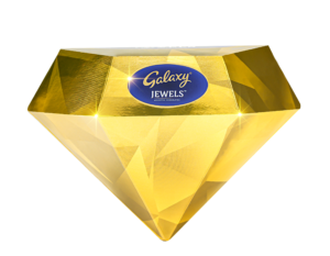 Mars Wrigley India ने लॉन्च किया GALAXY® Jewels,