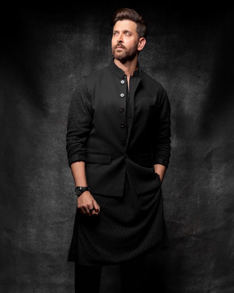 Hrithik Fashion Article