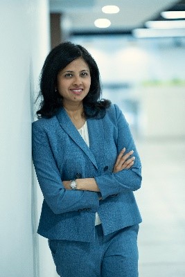 Neha Bagaria Founder CEO Herkey