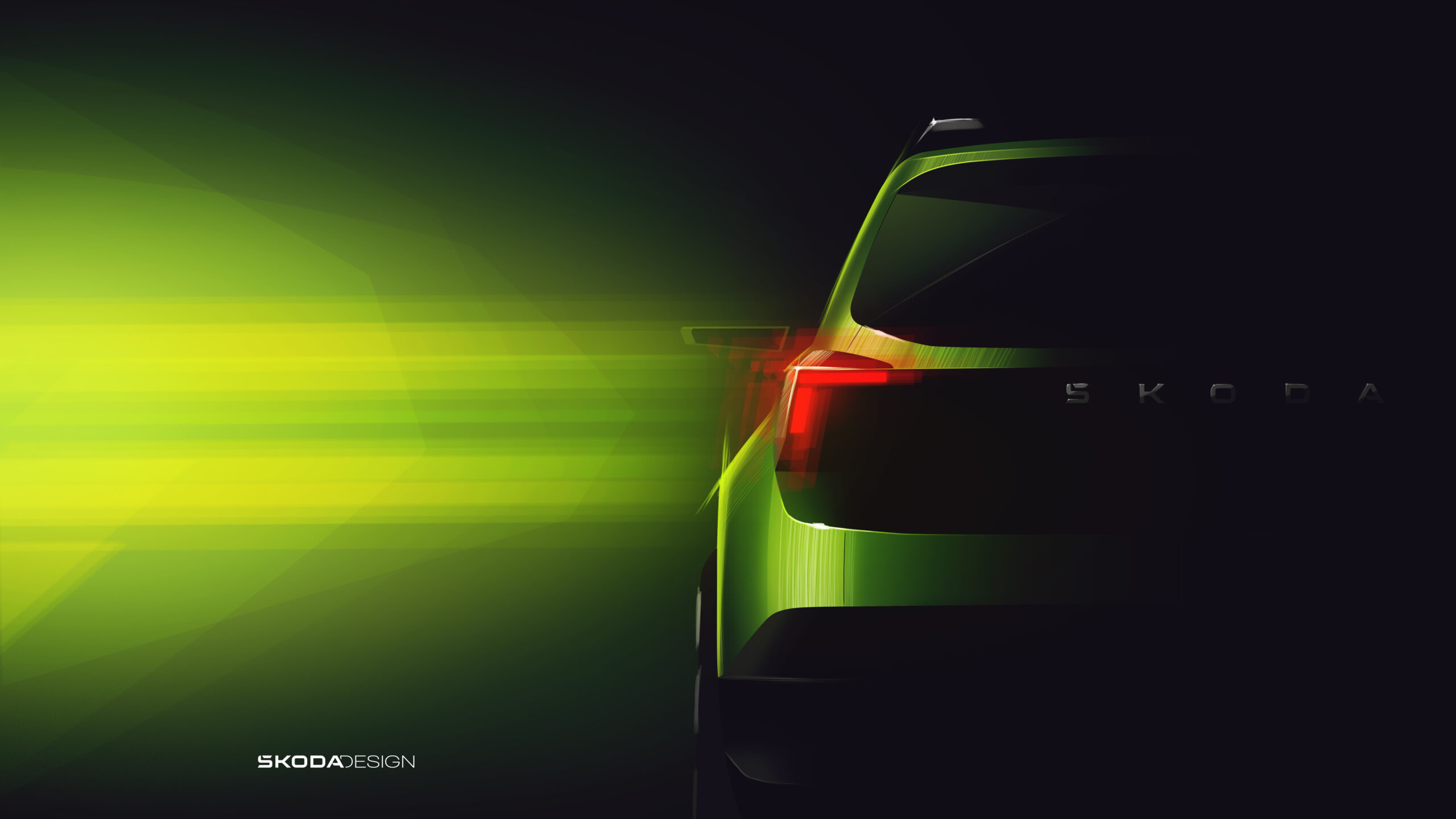 Škoda Auto India ने पेश किया नई कॉम्पैक्ट SUV का डिजाइन