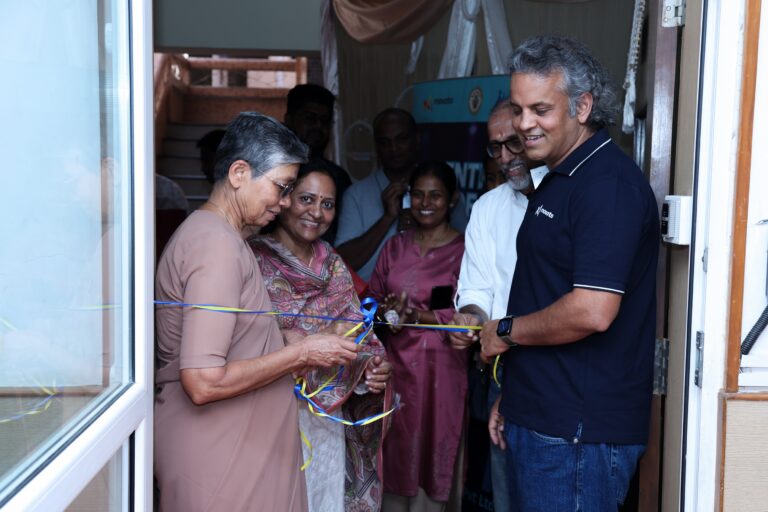 Movate and Ma Foi Foundation Launch Gen AI Lab_CSR_2