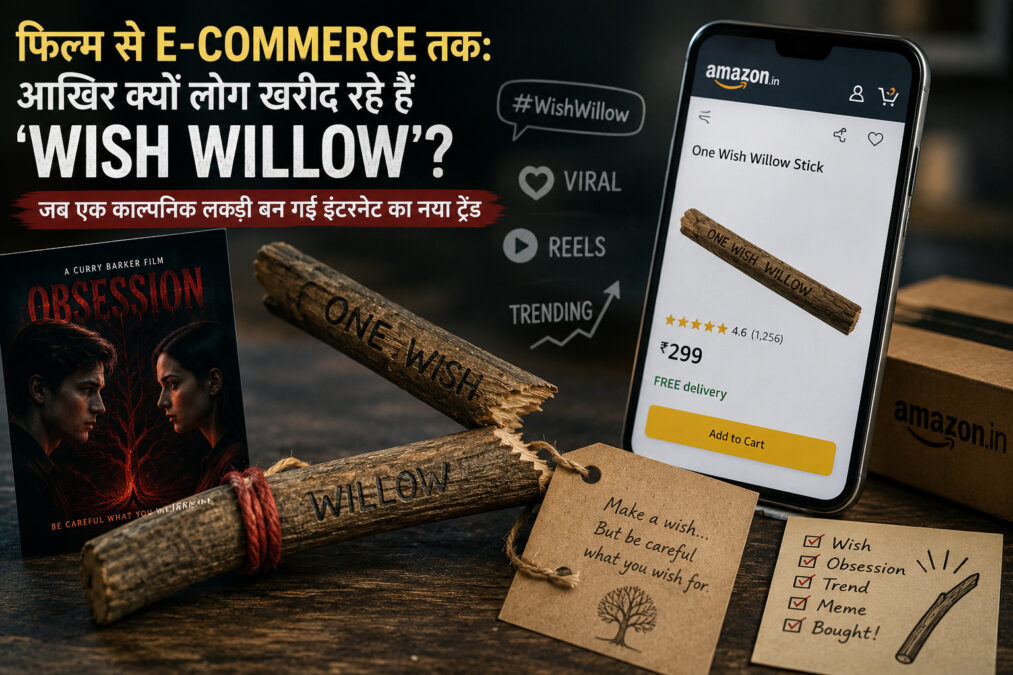 आखिर क्यों लोग खरीद रहे हैं ‘Wish Willow’ नाम की एक साधारण लकड़ी?