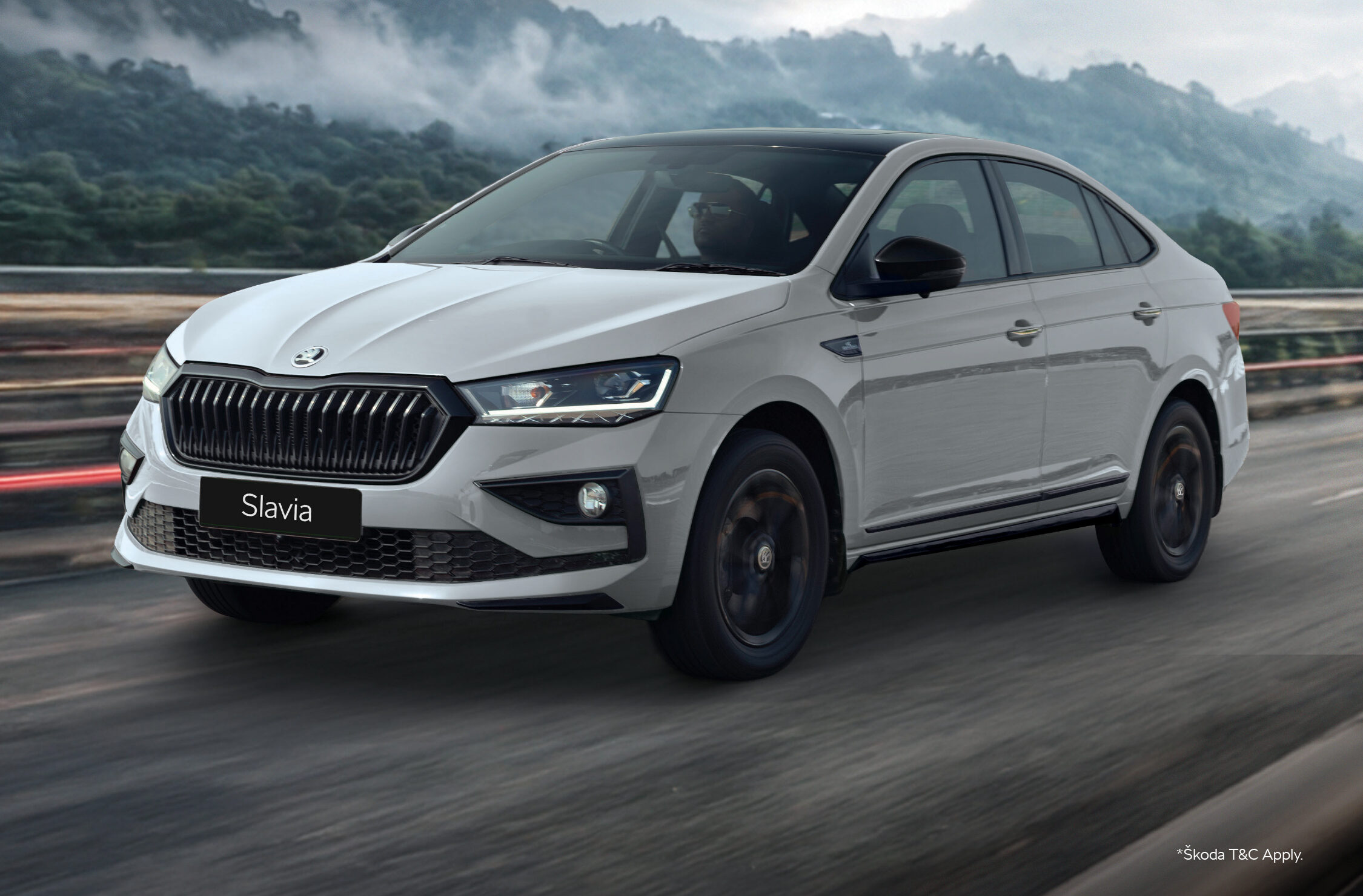 Skoda Slavia Monte Carlo अब दो नए रंगों में, सिर्फ 200 कारें होंगी उपलब्ध