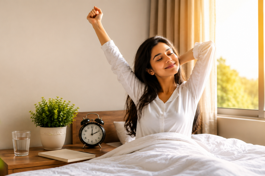 सुबह उठते ही रहती है थकान? डॉक्टरों के बताए ये 8 उपाय दिला सकते हैं राहत