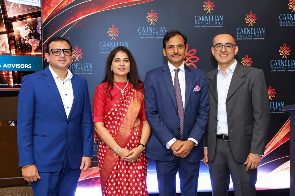 कार्नेलियन म्यूचुअल फंड 5,000 करोड़ का स्मॉल कैप फंड 16 अक्टूबर से लॉन्च करेगा