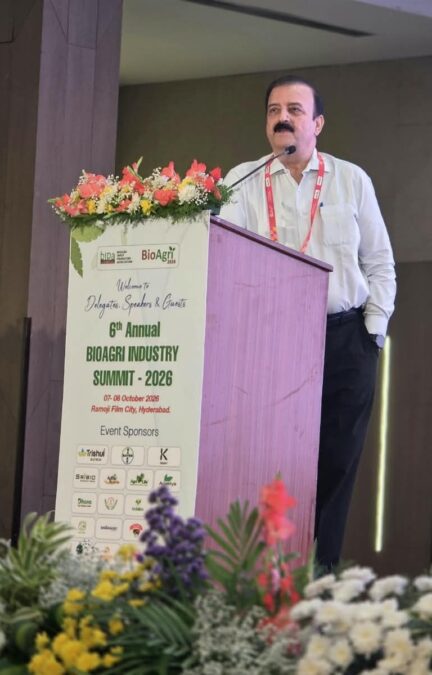 हैदराबाद में BIOAGRI 2026 शुरू, 400 प्रतिनिधि और BIPA स्टार्टअप चैलेंज