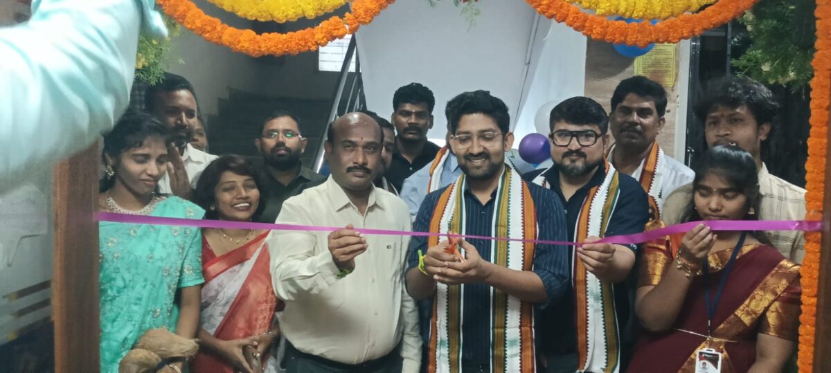 थायरोकेयर ने कुरनूल में तीसरी आंध्र प्रदेश लैब शुरू की, अमीलियो हेल्थकेयर के साथ साझेदारी