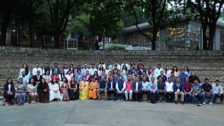 यूपीईएस में वर्ल्ड कांग्रेस ऑन हेल्थ साइंसेज एंड टेक्नोलॉजी 2026 सम्पन्न