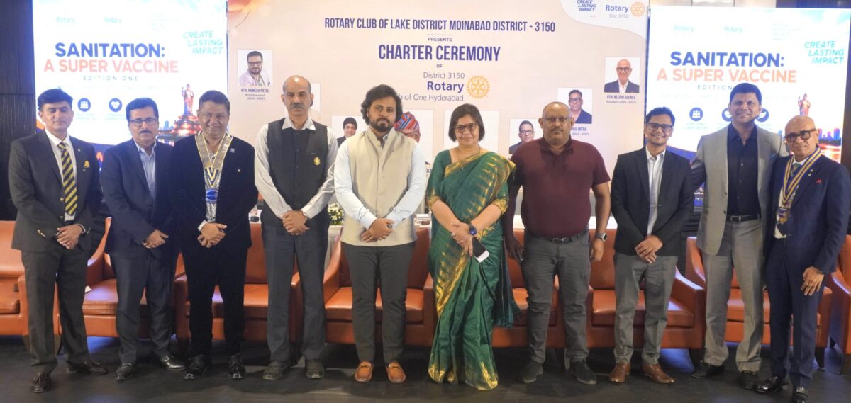 हैदराबाद पैनल ने लग्जरी घर खरीदारों को अपशिष्ट जल प्रबंधन प्राथमिकता देने की सलाह दी
