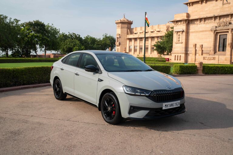 Škoda Slavia Monte Carlo