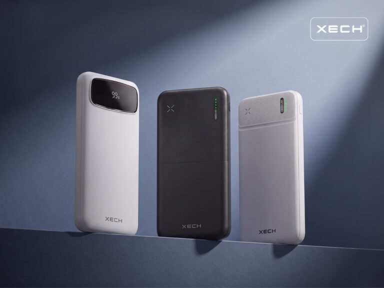 एक्सईसीएच टेक्नोलॉजीज ने 10,000mAh एक्स-चार्ज पावर बैंक सीरीज़ लॉन्च की, कीमत ₹799 से शुरू
