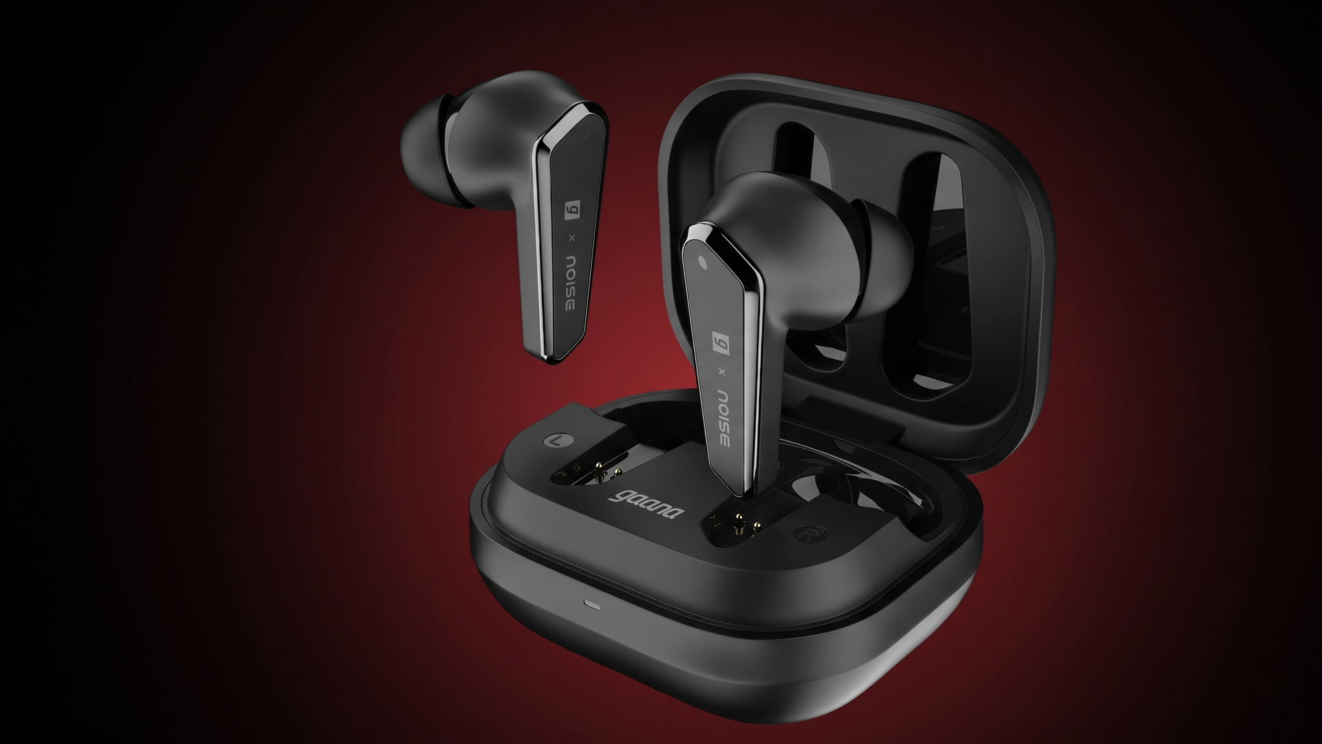 नॉइज़ और गाना ने ₹1,399 में Buds R1 गाना एडिशन लॉन्च किया